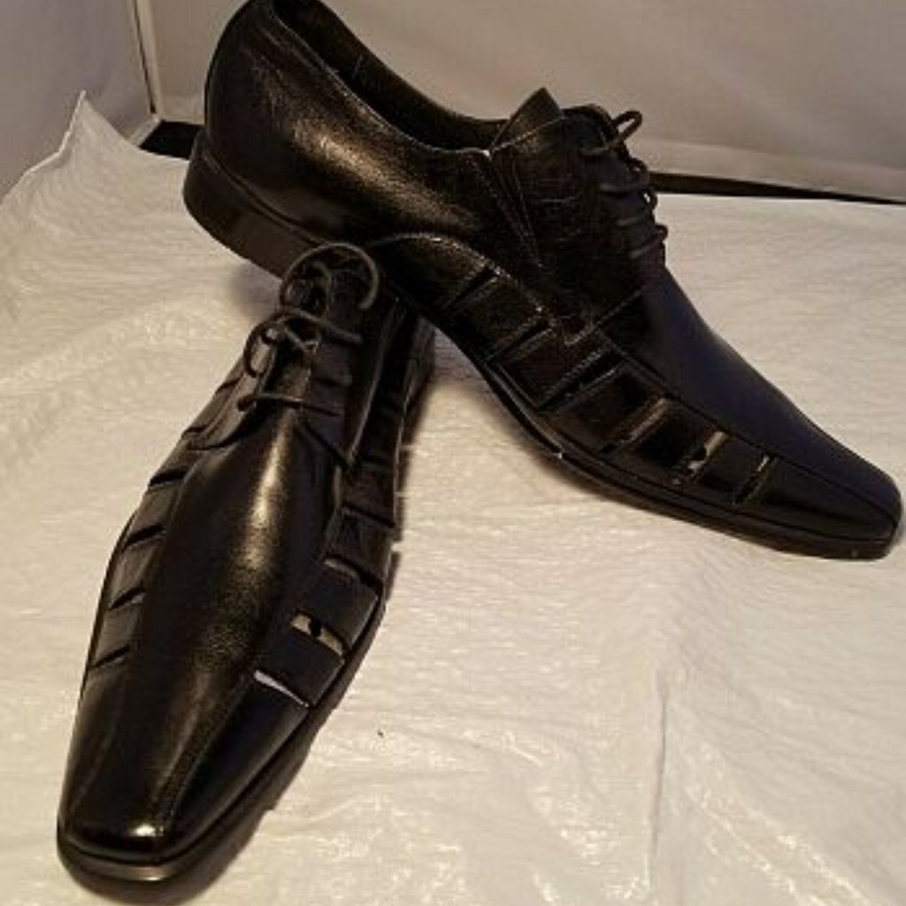 Men's Shoes By Moretti New Without Tags Size 11 Nw